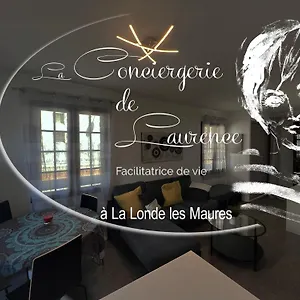 Pour 2 Personnes En Avec Terrasse Appartement